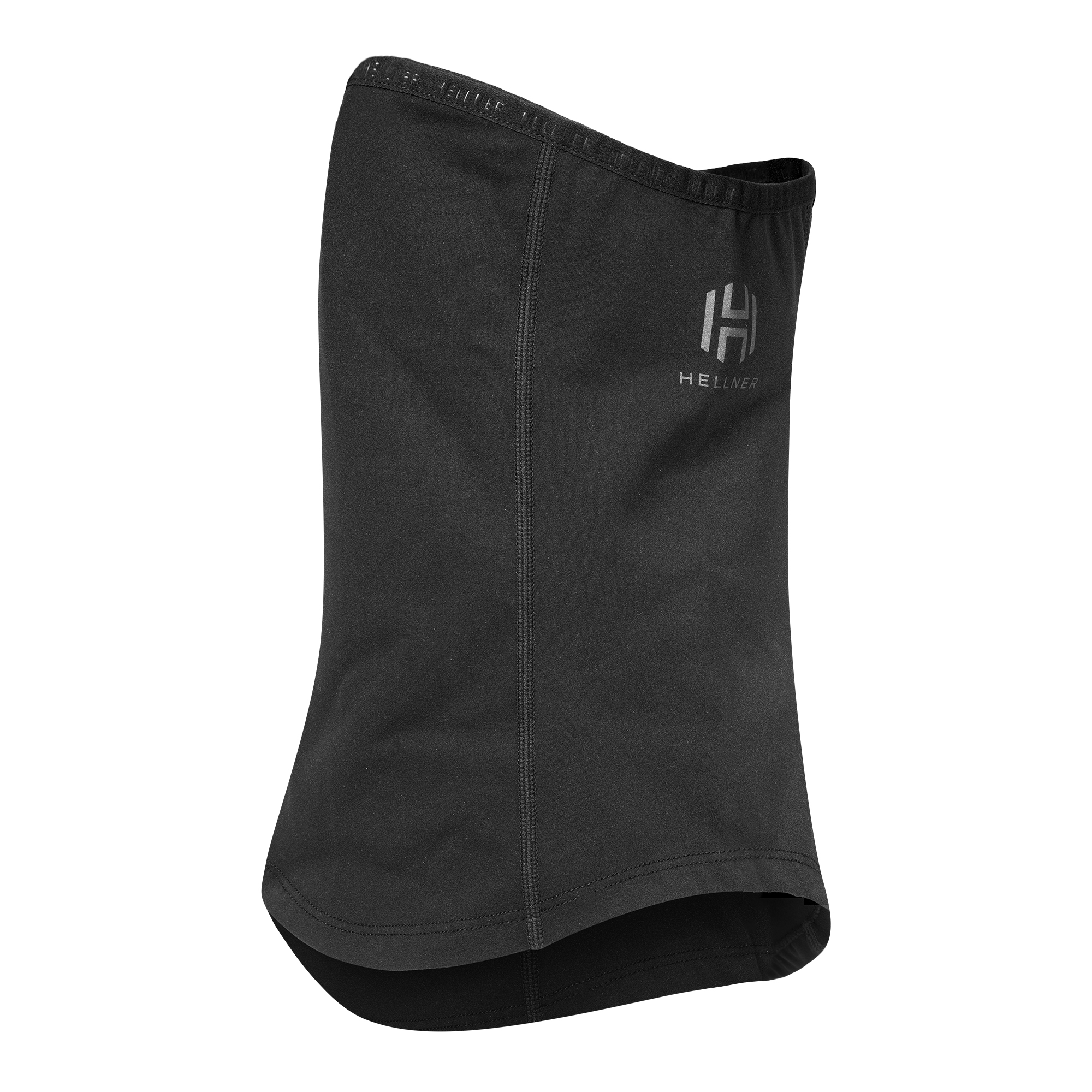 Hellner Running Neck Gaiter Black Beauty