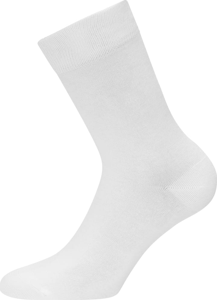 Urberg Men's Bamboo Sock 5-Pack Bright White Urberg