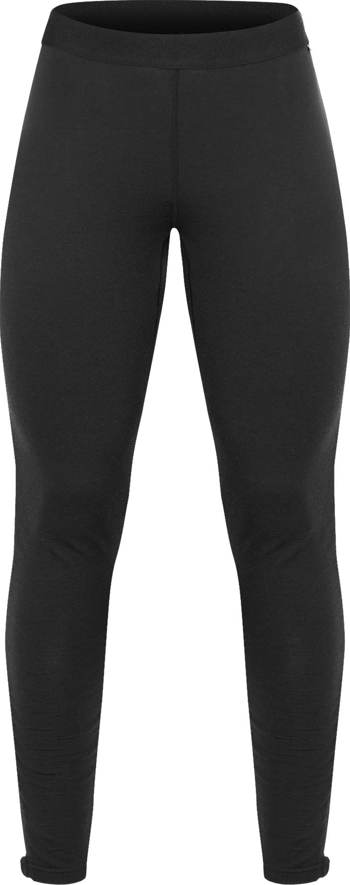 Gridarmor Merino Zip Undertøy Longs Wmn Black Beauty Gridarmor