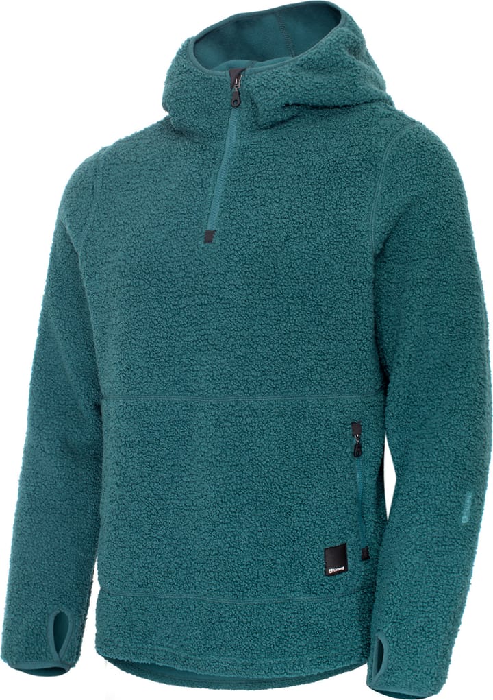 Urberg Men's Pile Hoodie Hz Mediterranea Urberg