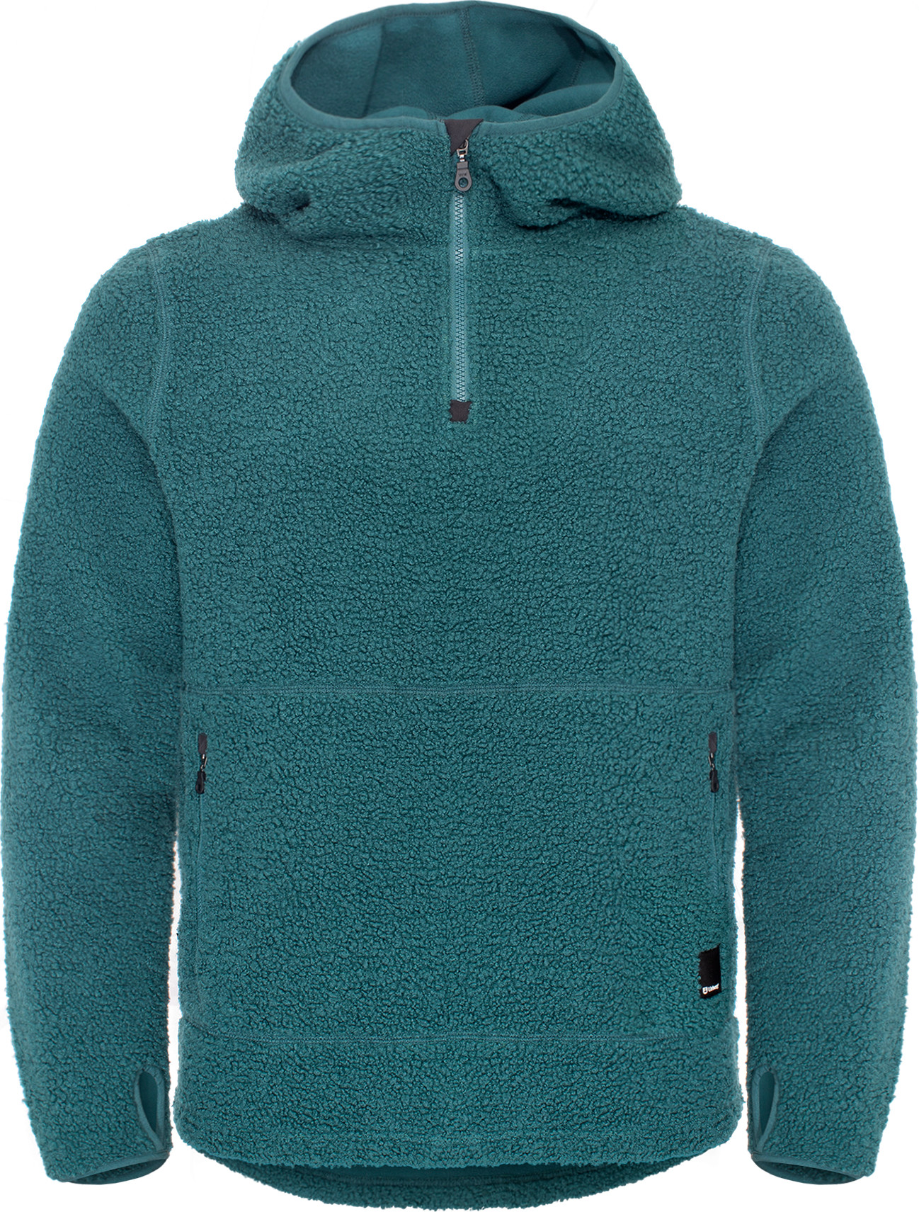 Urberg Men’s Pile Hoodie Hz Mediterranea