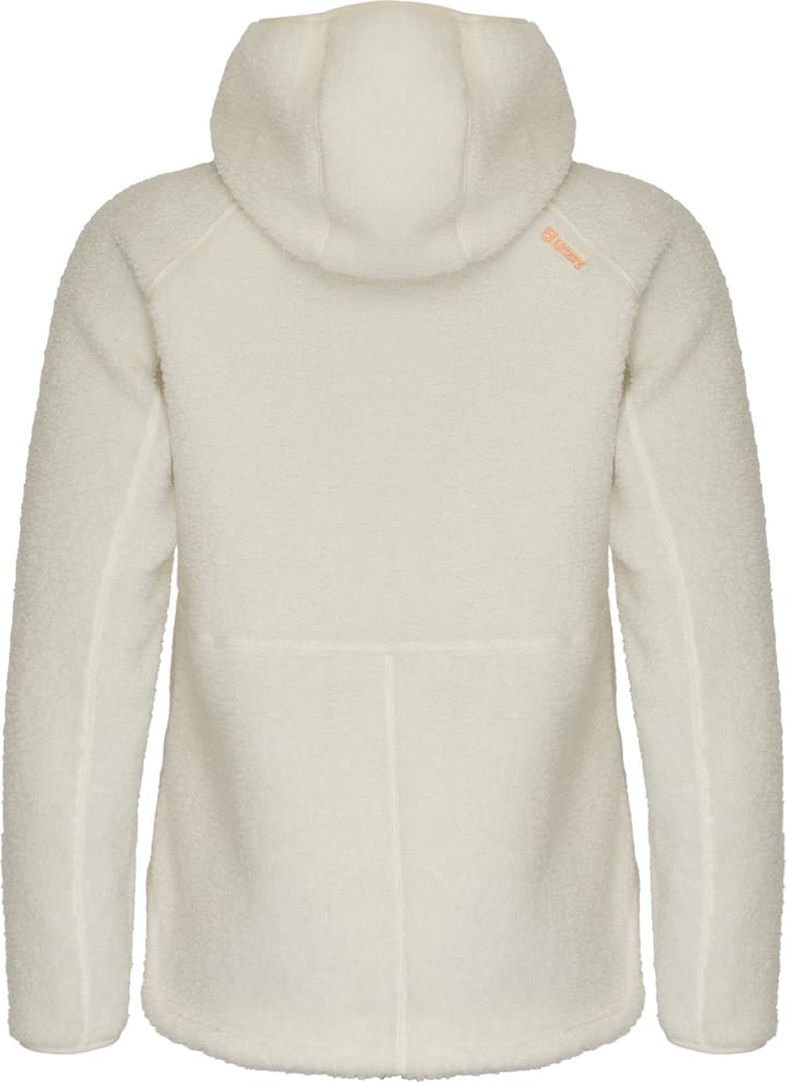 Urberg Women's Pile Hoodie Hz Cloudy Dancer Urberg