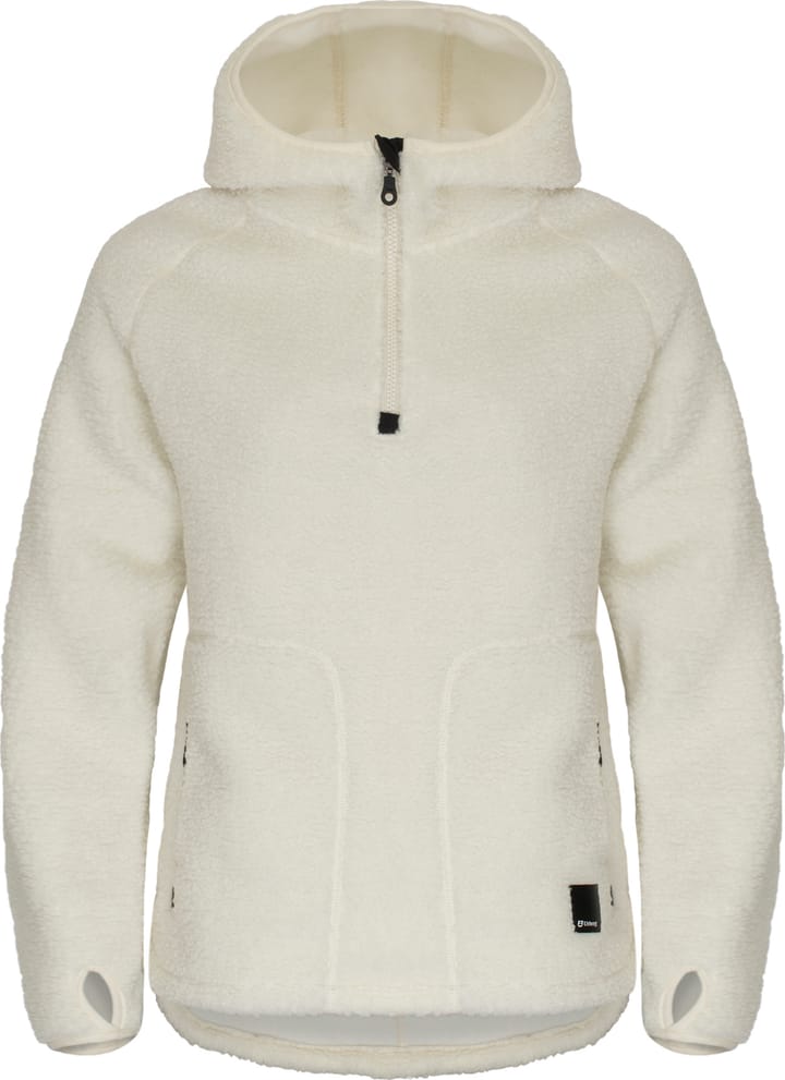 Urberg Women's Pile Hoodie Hz Cloudy Dancer Urberg