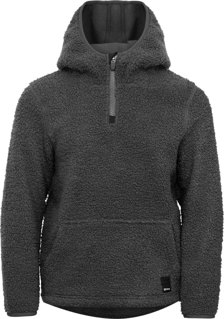 Urberg Juniors' Pile Hoodie Hz Phantom