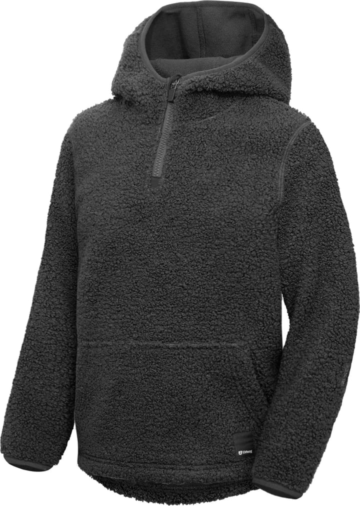 Urberg Juniors' Pile Hoodie Hz Phantom Urberg