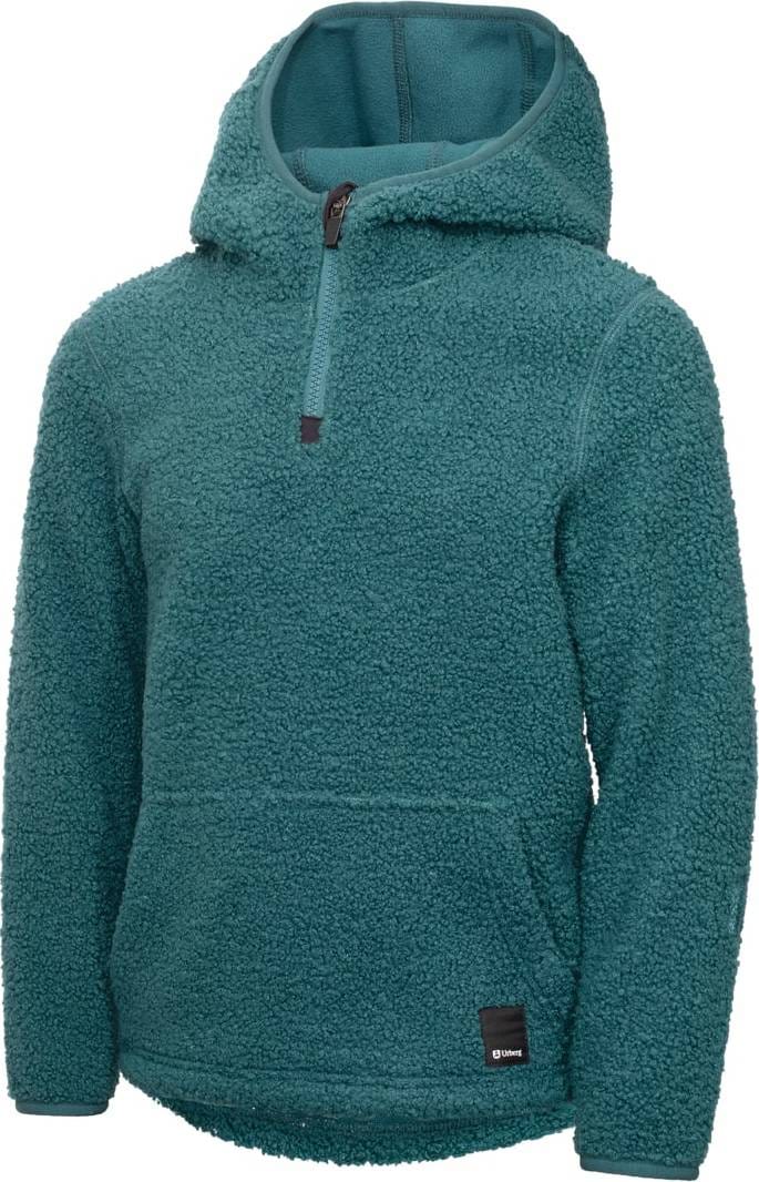 Urberg Juniors' Pile Hoodie Hz Mediterranea Urberg