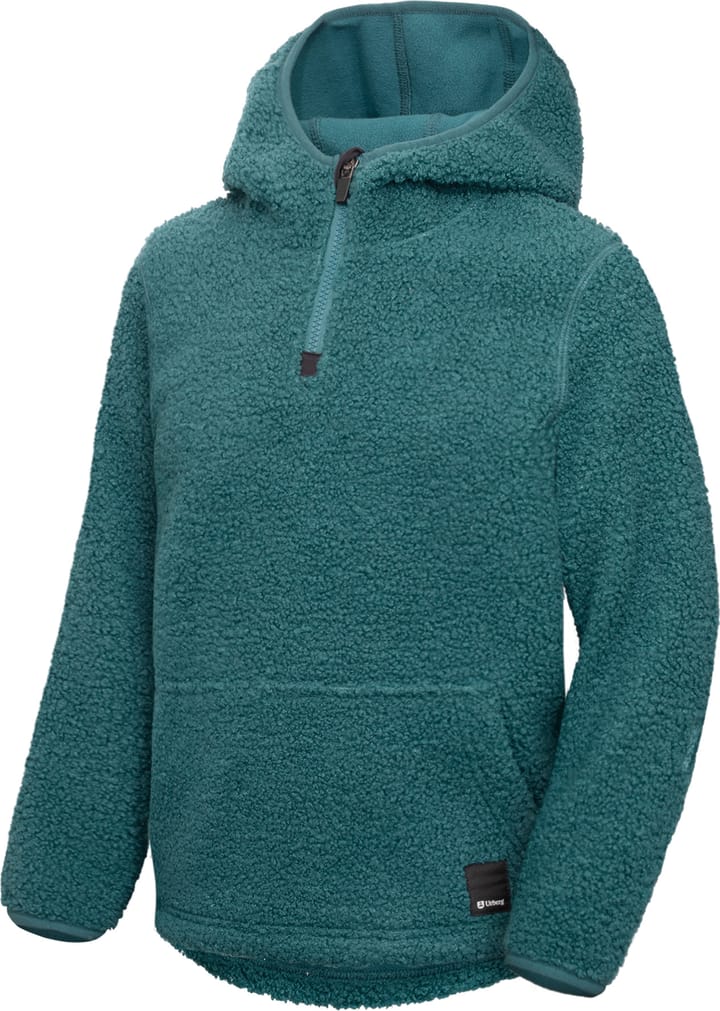 Urberg Juniors' Pile Hoodie Hz Mediterranea Urberg