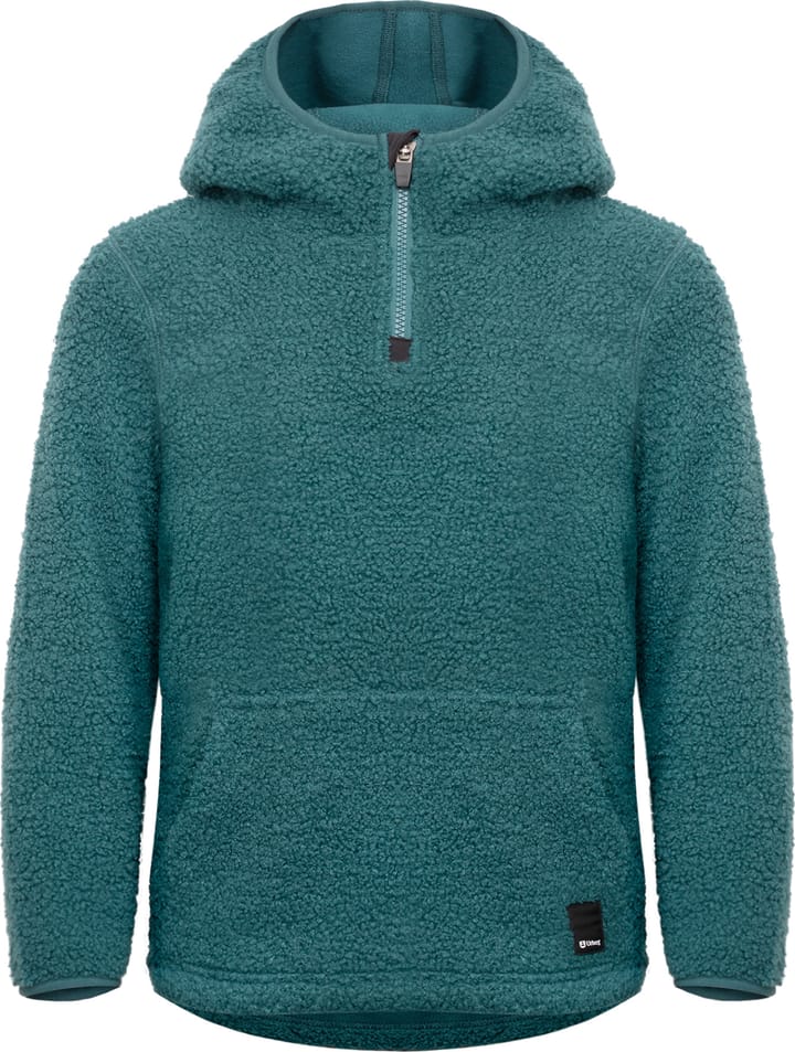 Urberg Juniors' Pile Hoodie Hz Mediterranea Urberg