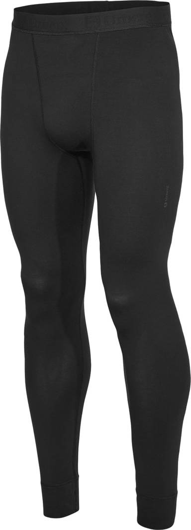 Urberg Men's Solid Tree Base Layer Pants Black Beauty Urberg