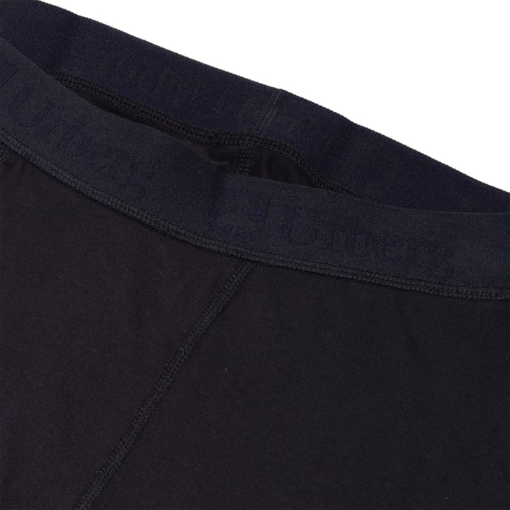 Urberg Men's Solid Tree Base Layer Pants Black Beauty Urberg