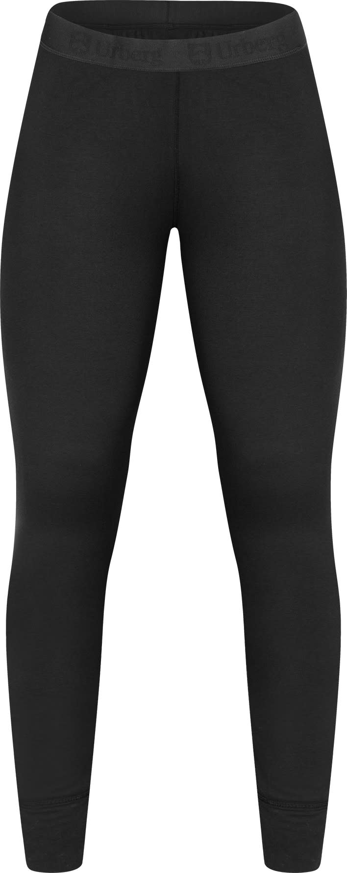 Urberg Women's Solid Tree Base Layer Pants Black Beauty Urberg