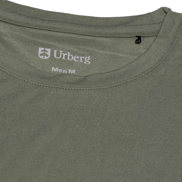 Urberg Men's Tree Tee Deep Lichen Green Urberg