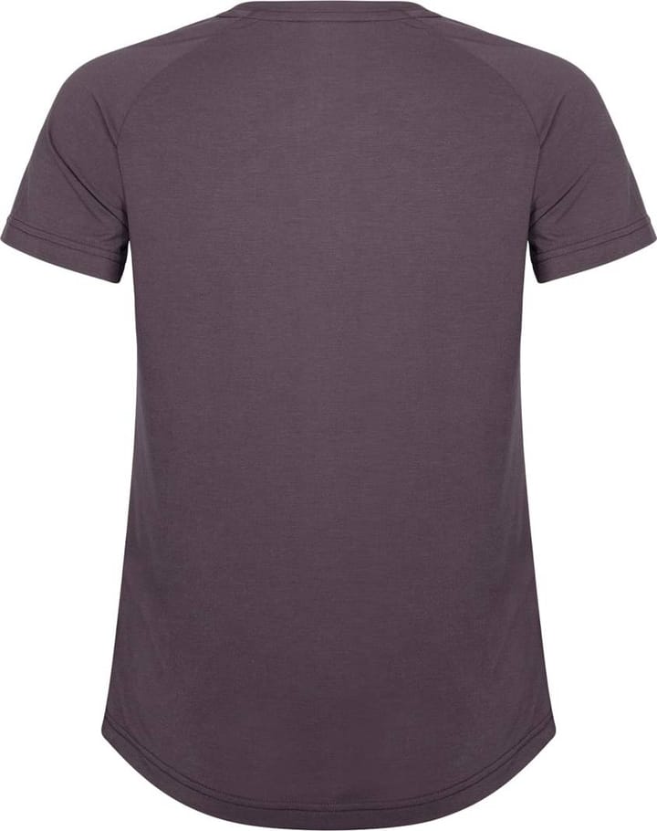 Urberg Women's Tree Tee Huckleberry Urberg