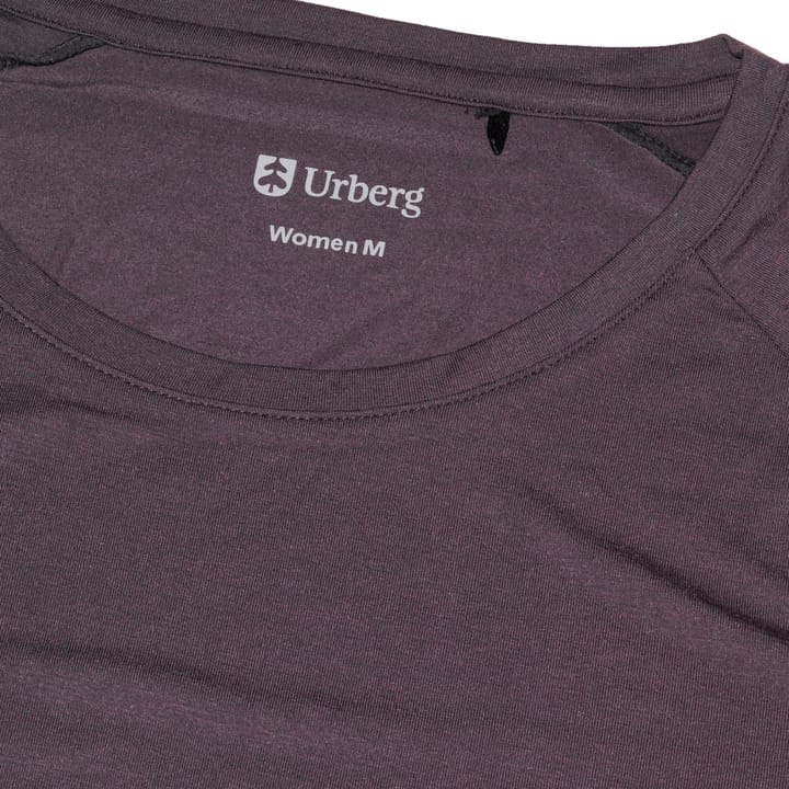 Urberg Women's Tree Tee Huckleberry Urberg