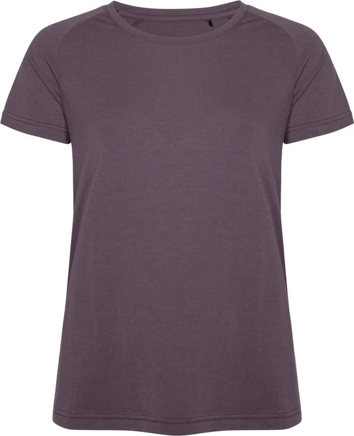 Urberg Women's Tree Tee Huckleberry Urberg