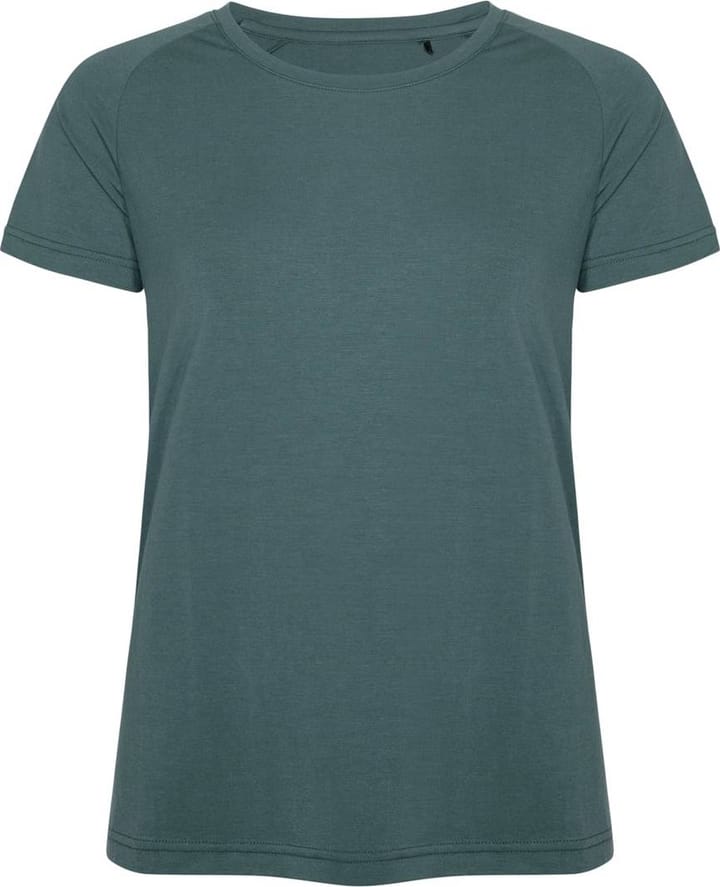 Urberg Women's Tree Tee Silver Pine Urberg