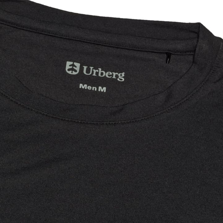 Urberg Men's Printed Tree Tee Black Beauty Urberg