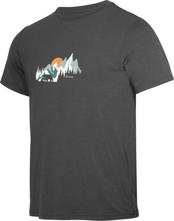 Urberg Men's Printed Tree Tee Phantom Urberg