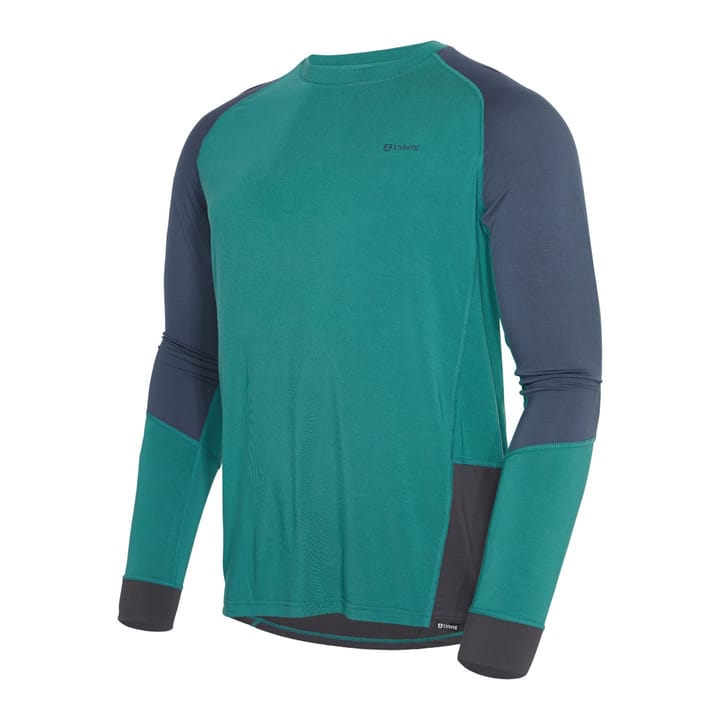 Urberg Men's Tree Base Layer Top Mediterranea/Blue Nights Urberg