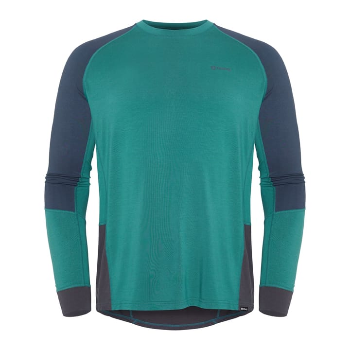 Urberg Men's Tree Base Layer Top Mediterranea/Blue Nights Urberg