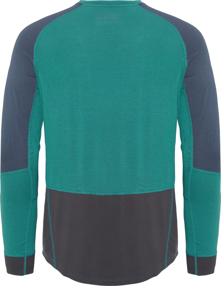 Urberg Men's Tree Base Layer Top Mediterranea/Blue Nights Urberg