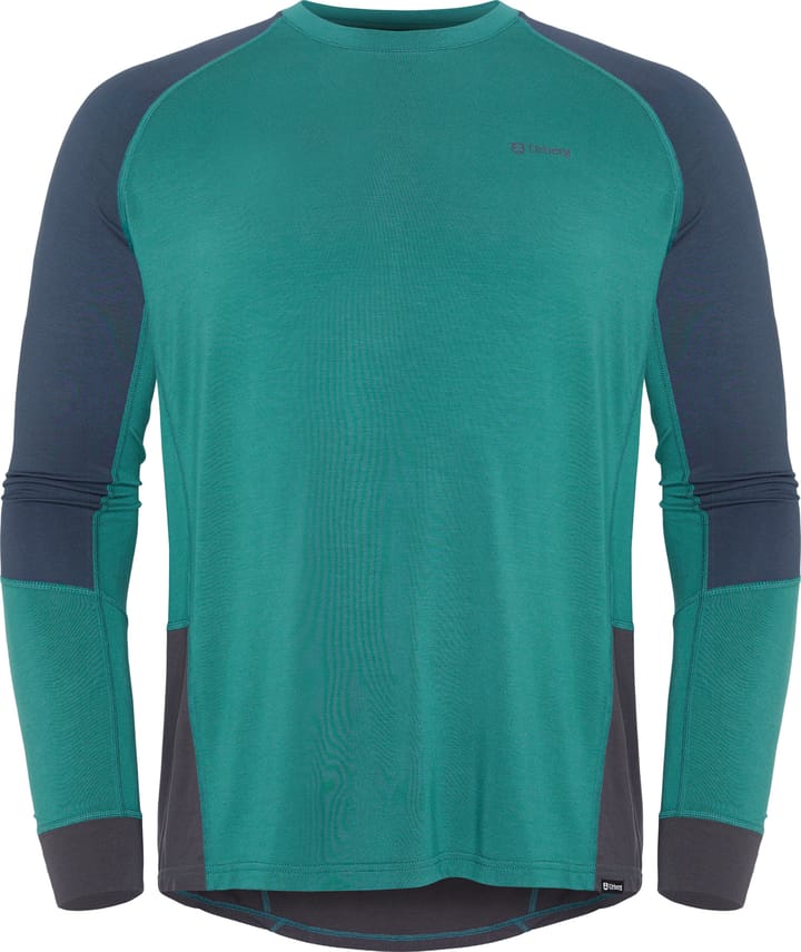 Urberg Men's Tree Base Layer Top Mediterranea/Blue Nights Urberg