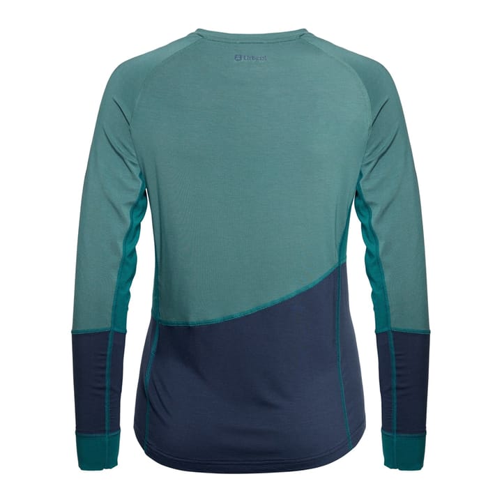 Urberg Women's Tree Base Layer Top Silver Pine Urberg