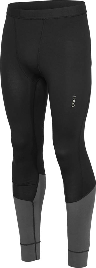 Urberg Men's Tree Base Layer Pants Black Beauty Urberg