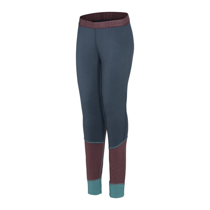 Urberg Women's Tree Base Layer Pants Blue Nights Urberg