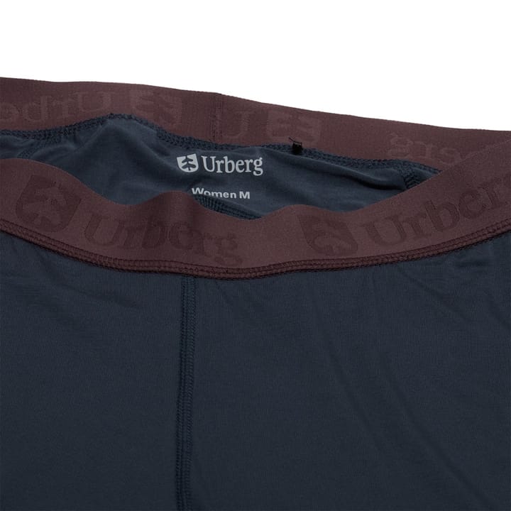 Urberg Women's Tree Base Layer Pants Blue Nights Urberg