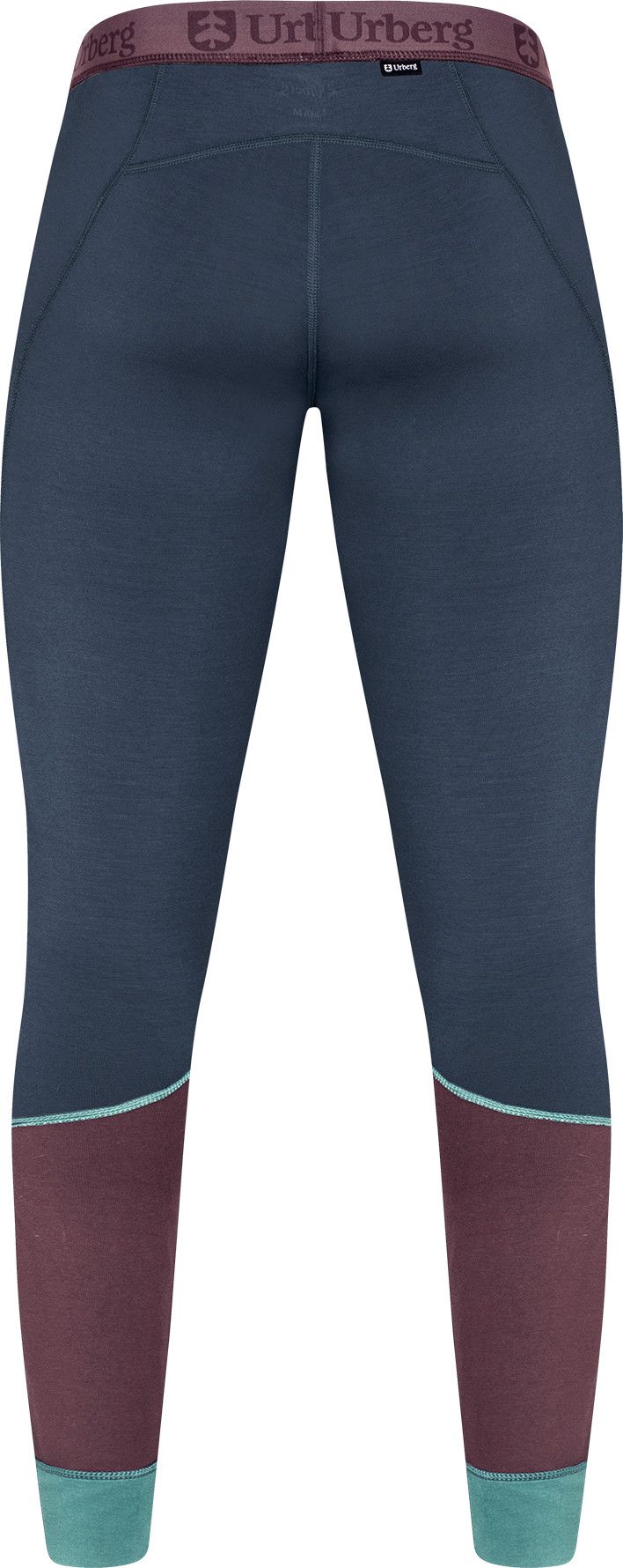 Urberg Women's Tree Base Layer Pants Blue Nights Urberg