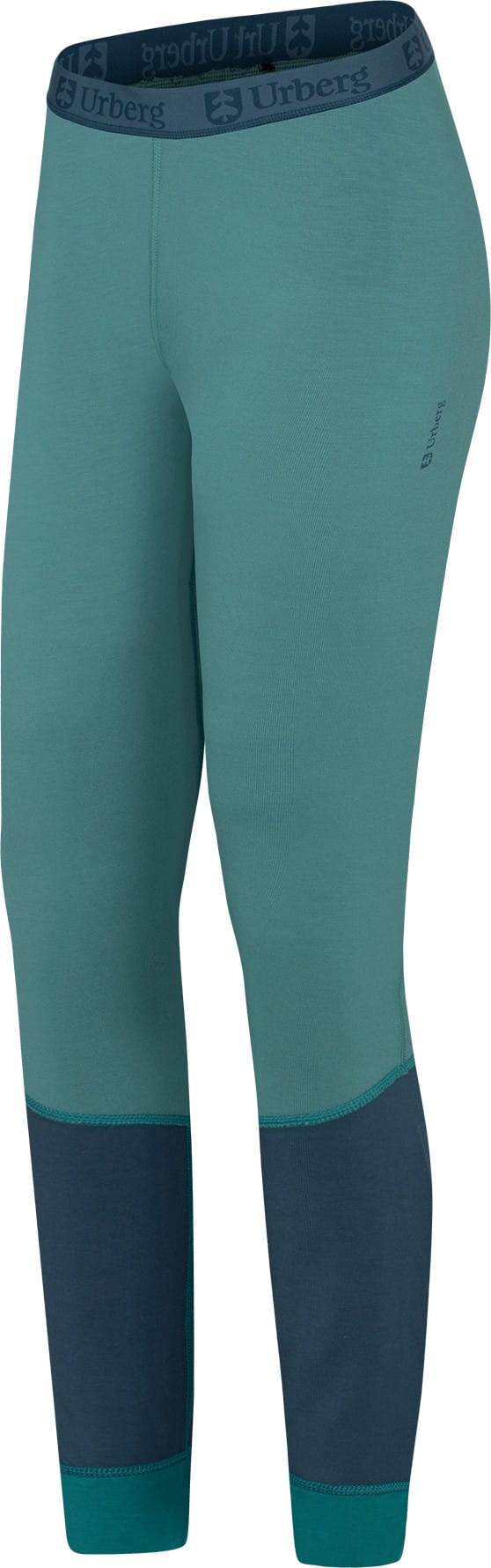 Urberg Women's Tree Base Layer Pants Silver Pine Urberg