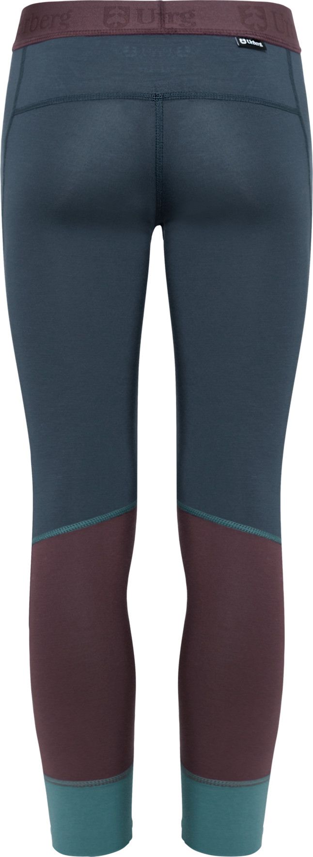 Urberg Juniors' Tree Base Layer Set Blue Nights Urberg