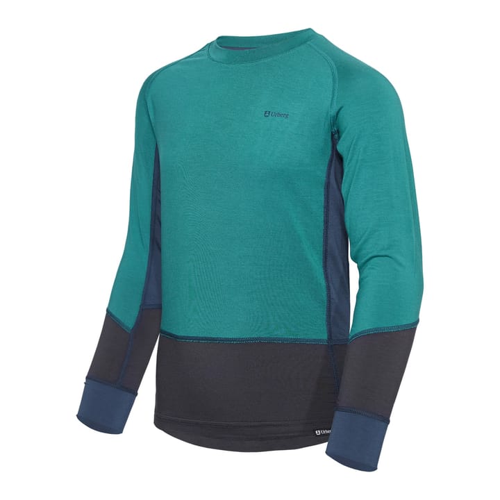 Urberg Juniors' Tree Base Layer Set Mediterranea Urberg