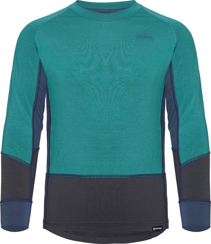 Urberg Juniors' Tree Base Layer Set Mediterranea Urberg