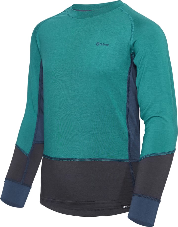 Urberg Juniors' Tree Base Layer Set Mediterranea Urberg