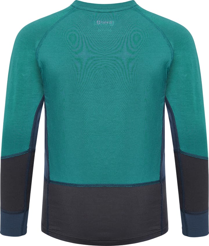 Urberg Juniors' Tree Base Layer Set Mediterranea Urberg