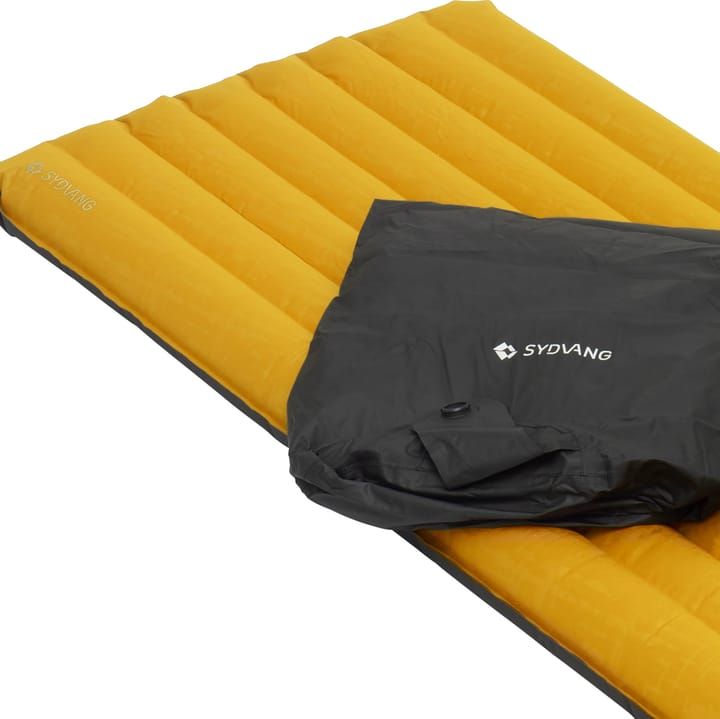 Sydvang Austfjell Insulated Air Mat 2.0 Lemon Curry Sydvang