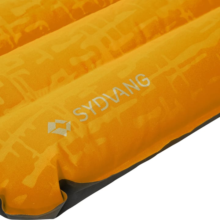 Sydvang Austfjell Insulated Air Mat 2.0 Lemon Curry Sydvang