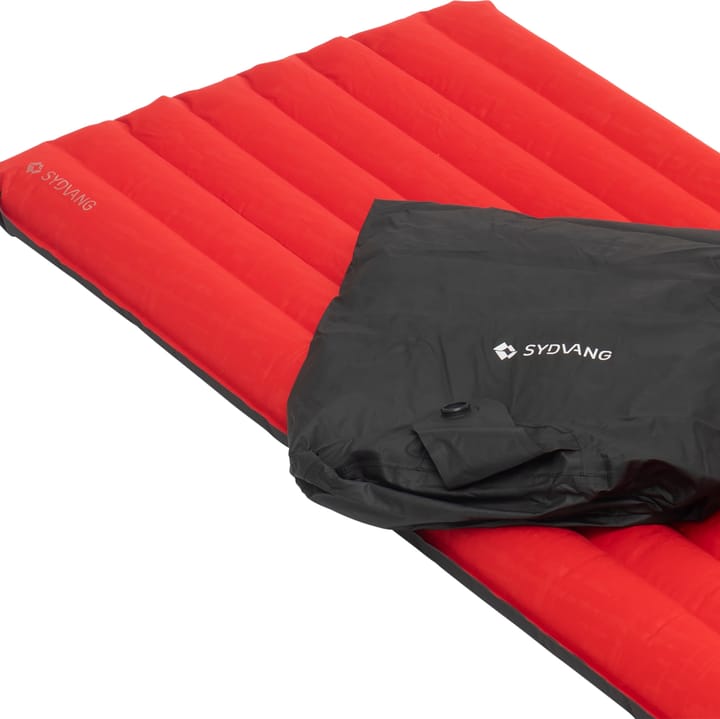 Sydvang Austfjell Insulated Air Mat 2.0 Haute Red Sydvang