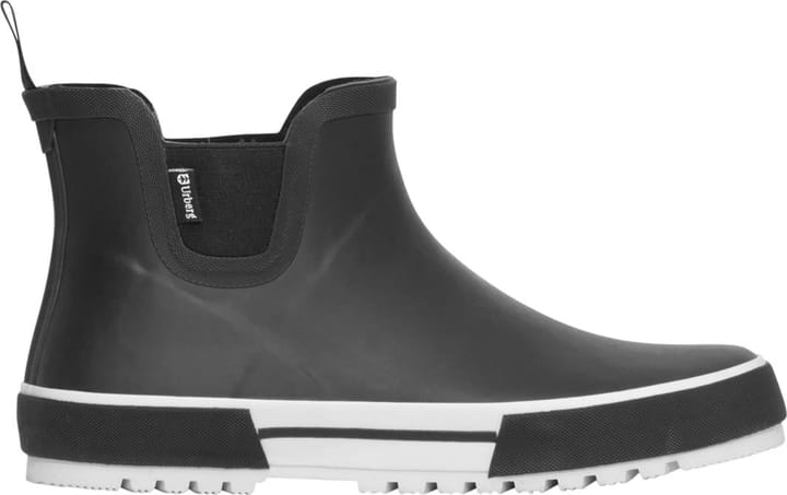 Urberg Unisex Malme Low Rubber Boots Black Beauty Urberg