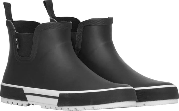 Urberg Unisex Malme Low Rubber Boots Black Beauty Urberg