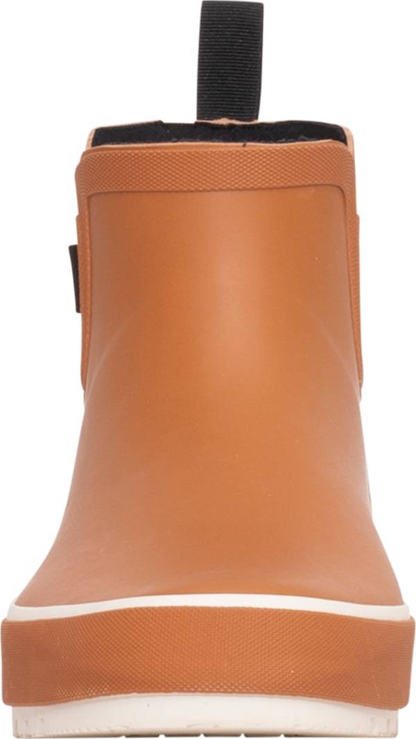 Urberg Unisex Malme Low Rubber Boots Pumpkin Spice Urberg