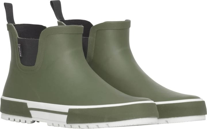 Urberg Unisex Malme Low Rubber Boots Capers Urberg