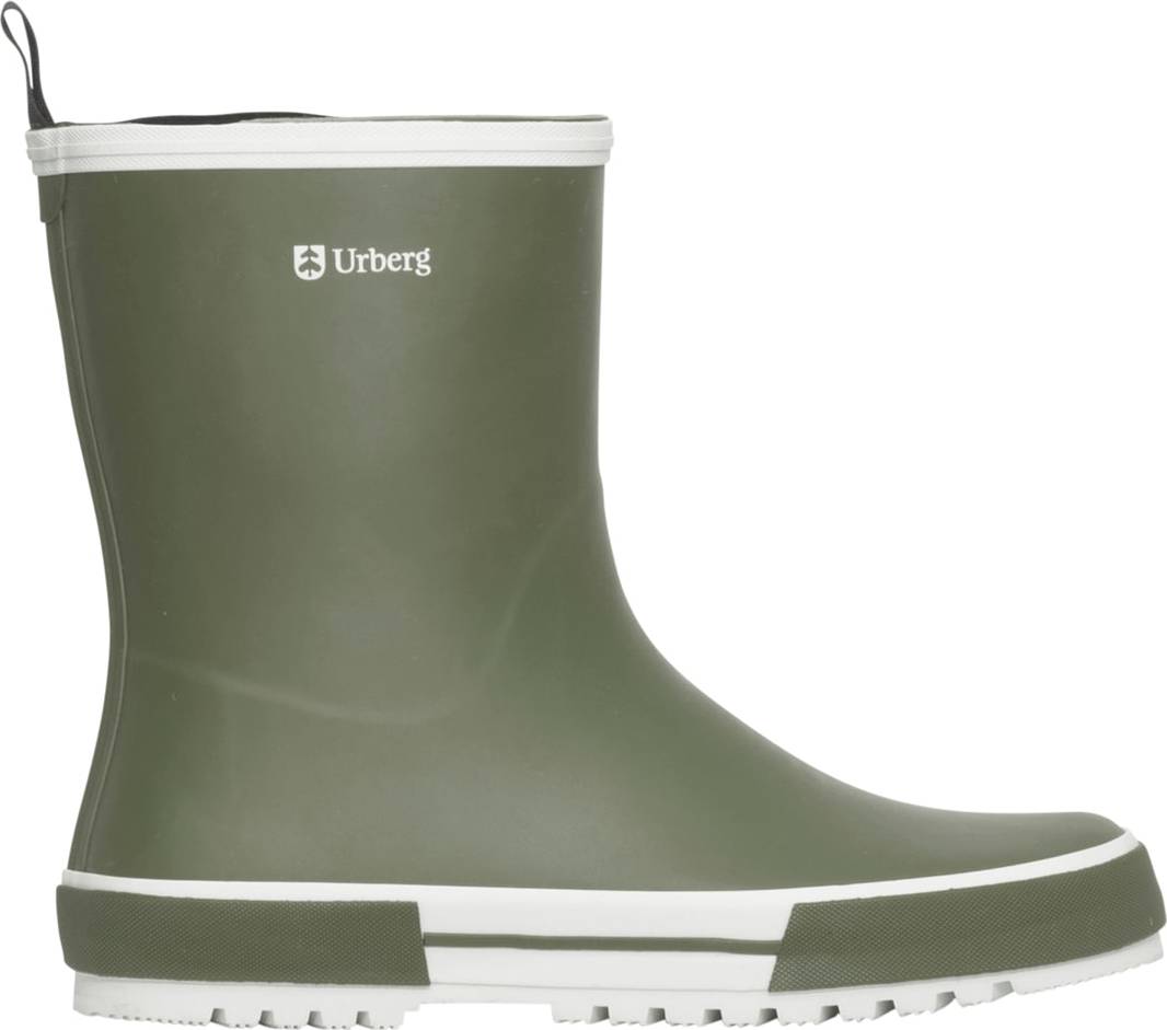 Urberg Unisex Malme Mid Rubber Boots Capers