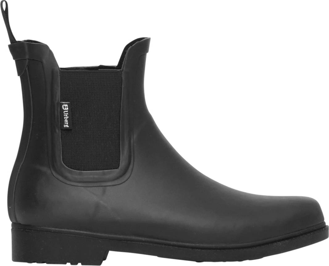 Urberg Women’s Malme Rubber Boots Black Beauty