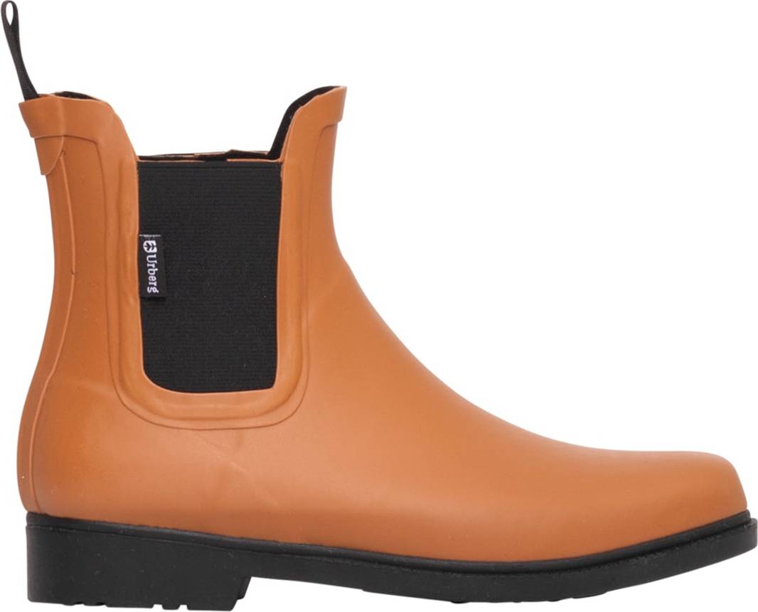 Urberg Women’s Malme Rubber Boots Pumpkin Spice