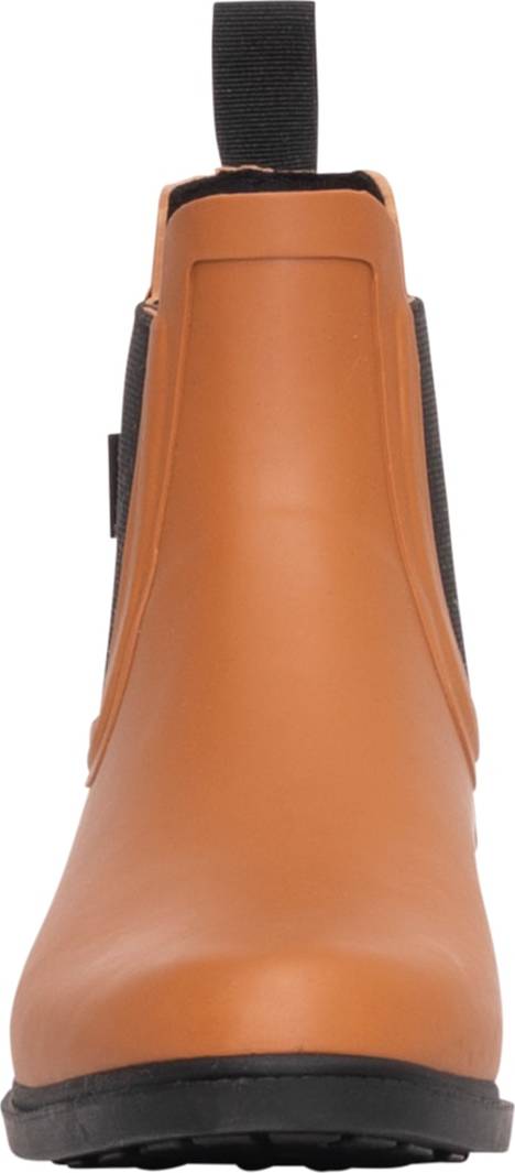 Urberg Women's Malme Rubber Boots Pumpkin Spice Urberg