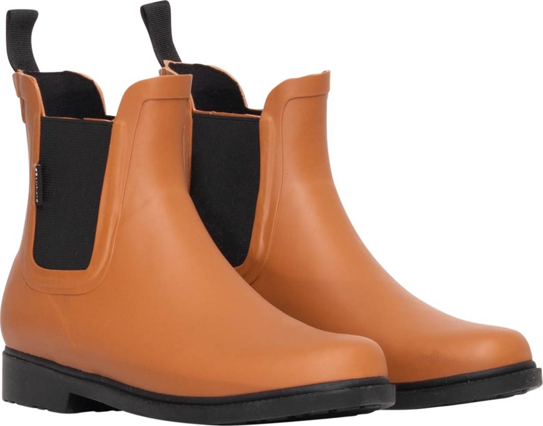 Urberg Women’s Malme Rubber Boots Pumpkin Spice