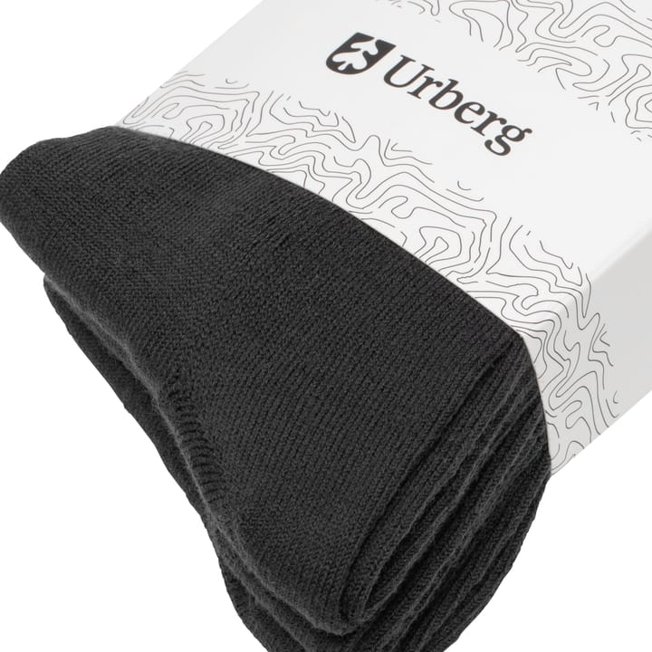 Urberg Every Day Merino Wool Sock 3p Adult Phantom Urberg